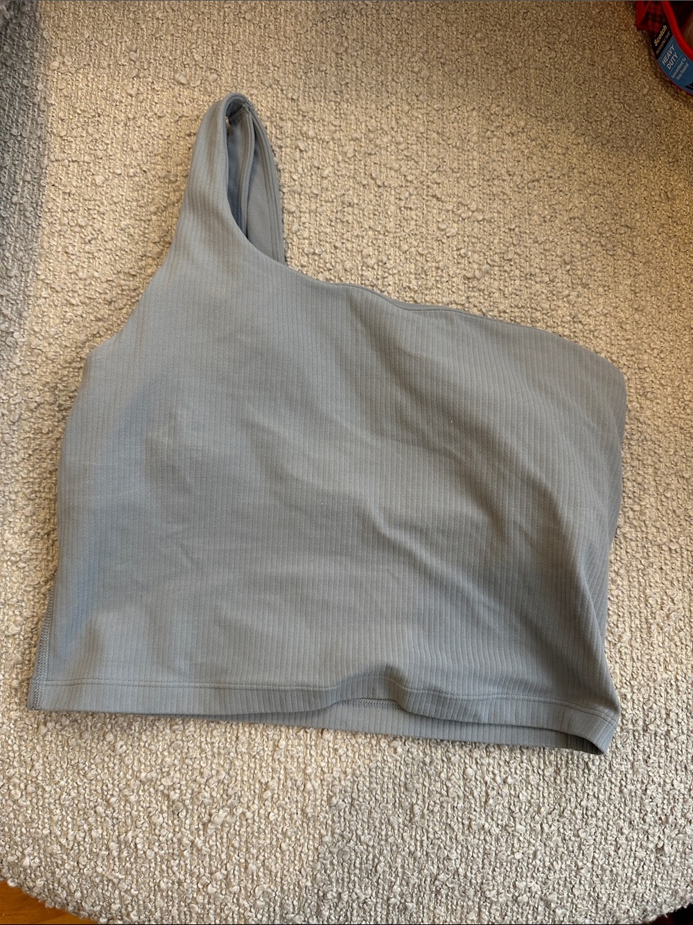 Lululemon asymmetric top